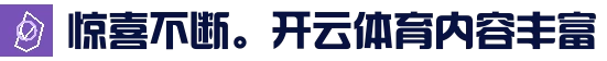 开云访问中心 | 首页入口