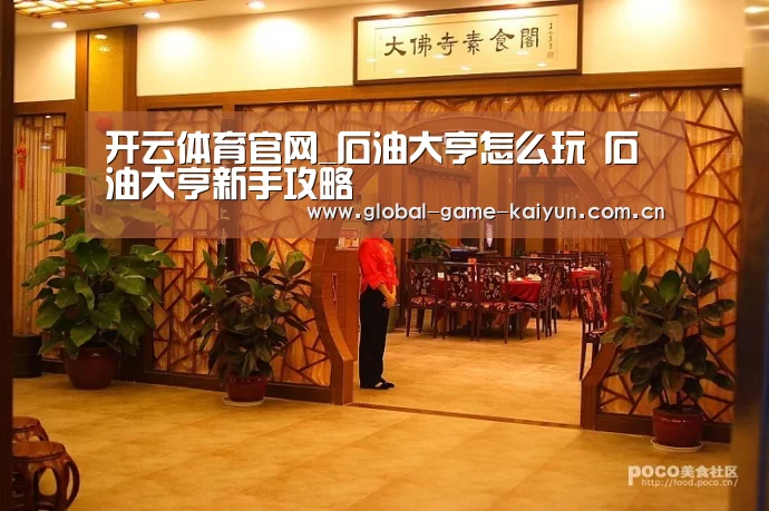 开云体育官网_石油大亨怎么玩 石油大亨新手攻略(图3) 开云体育网站